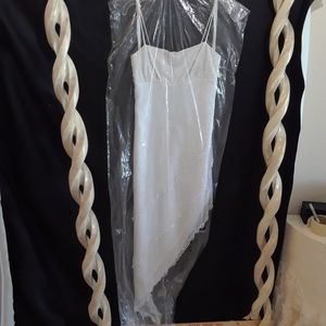 Masquerade  cocktail  Dress